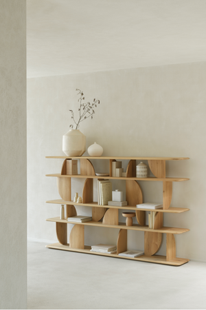   Modern Dimensional Rack | Oroa.com