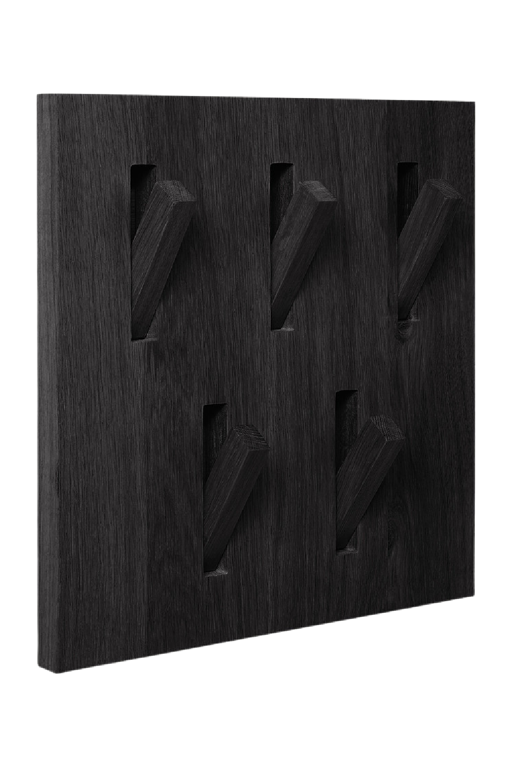   Solid Oak Wall Hanger | Oroa.com
