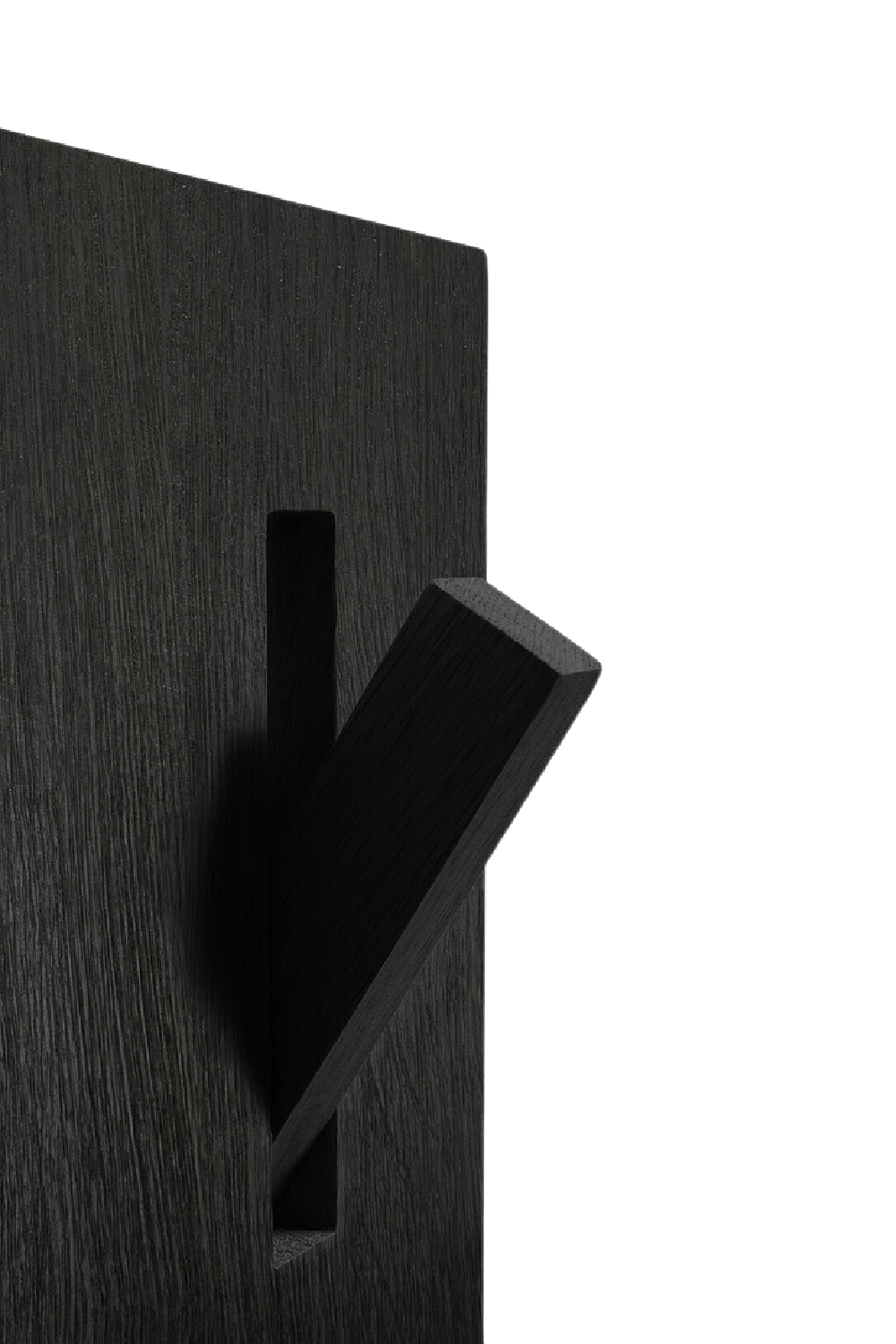   Solid Oak Wall Hanger | Oroa.com
