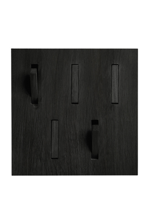   Solid Oak Wall Hanger | Oroa.com