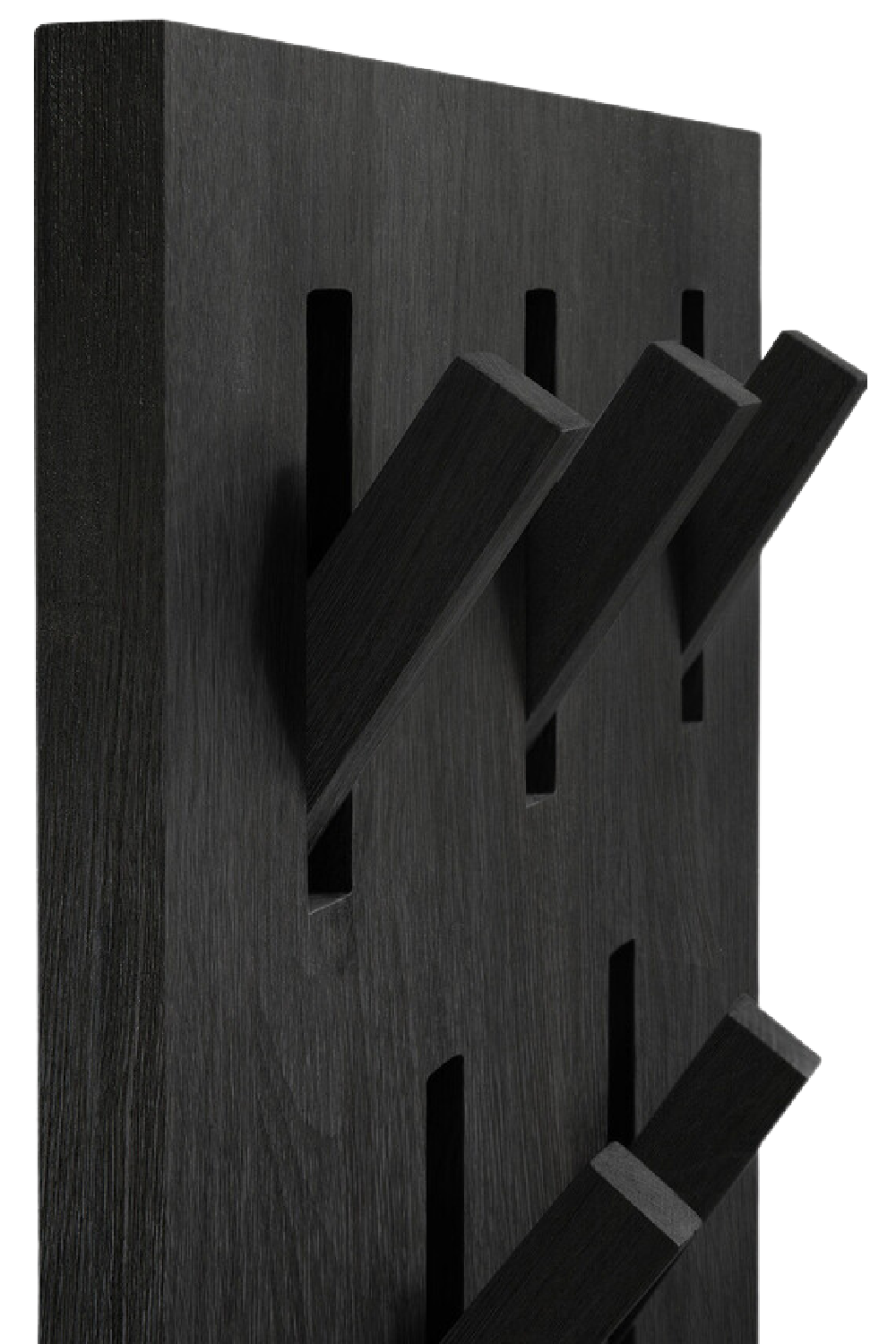   Solid Oak Wall Hanger | Oroa.com