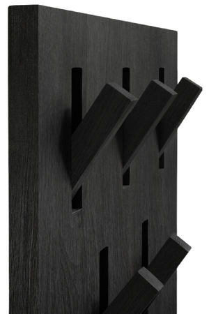  Solid Oak Wall Hanger | Oroa.com