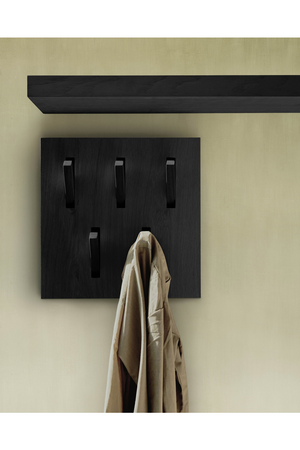   Solid Oak Wall Hanger | Oroa.com