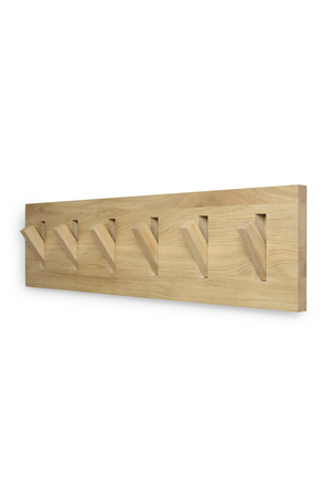   Solid Oak Wall Hanger | Oroa.com