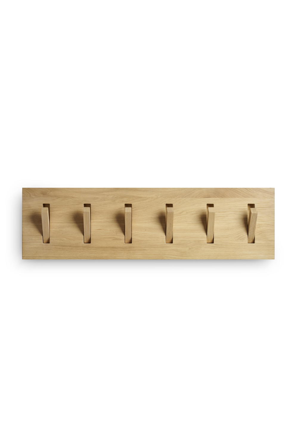   Solid Oak Wall Hanger | Oroa.com