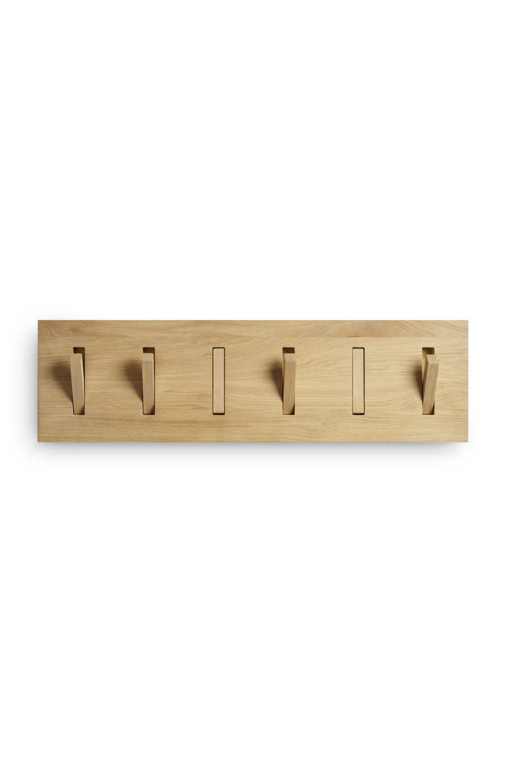   Solid Oak Wall Hanger | Oroa.com