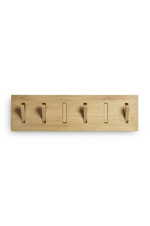   Solid Oak Wall Hanger | Oroa.com