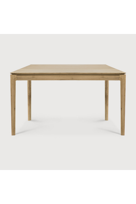   Varnished Oak Dining Table | Oroa.com