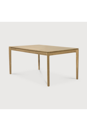   Varnished Oak Dining Table | Oroa.com