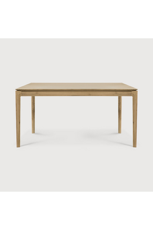   Varnished Oak Dining Table | Oroa.com