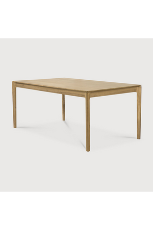   Varnished Oak Dining Table | Oroa.com