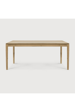   Varnished Oak Dining Table | Oroa.com
