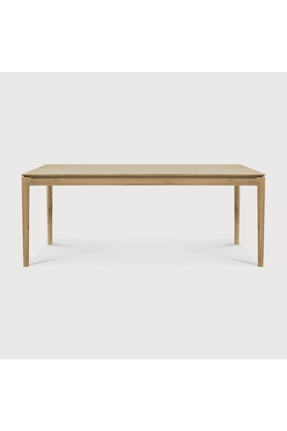   Varnished Oak Dining Table | Oroa.com