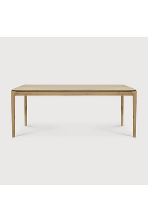   Varnished Oak Dining Table | Oroa.com