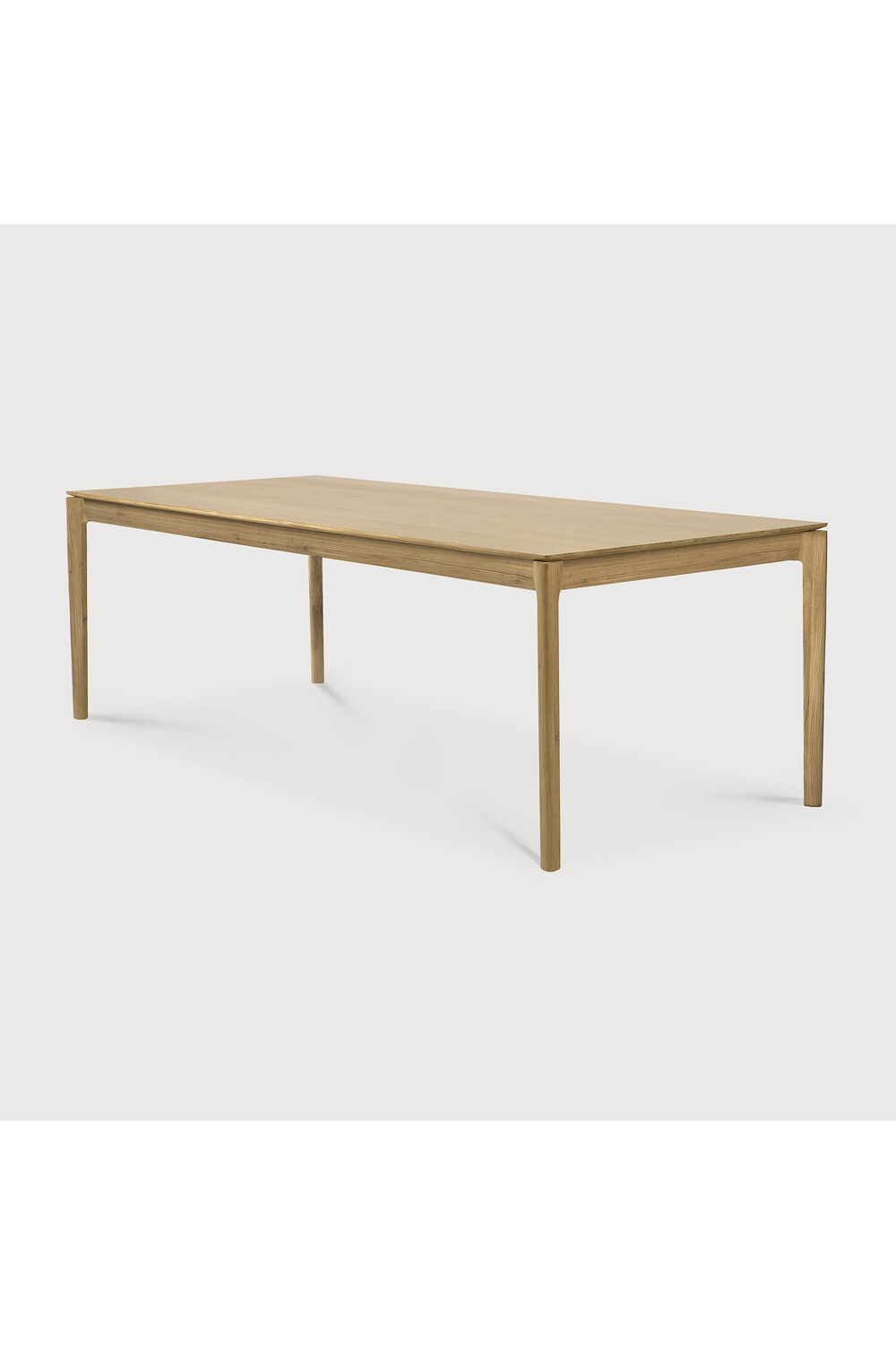   Varnished Oak Dining Table | Oroa.com