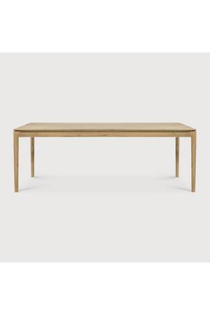   Varnished Oak Dining Table | Oroa.com