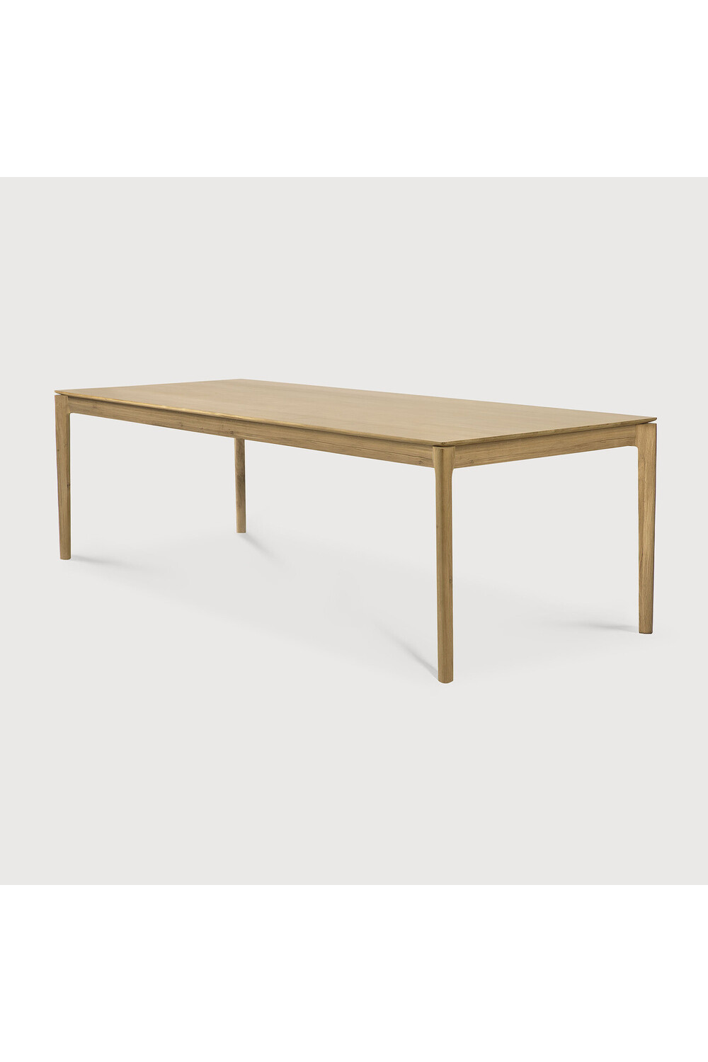   Varnished Oak Dining Table | Oroa.com