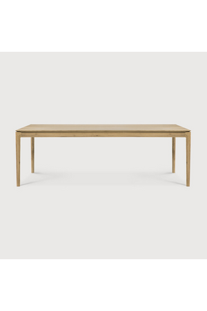   Varnished Oak Dining Table | Oroa.com