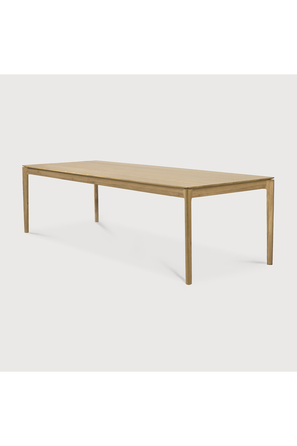   Varnished Oak Dining Table | Oroa.com