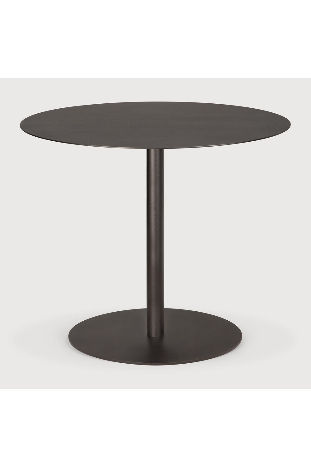   Round Pedestal Dining Table | Oroa.com
