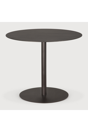   Round Pedestal Dining Table | Oroa.com