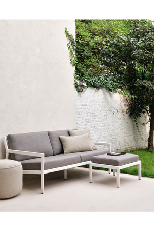   Modern Minimalist Outdoor Footstool | Oroa.com