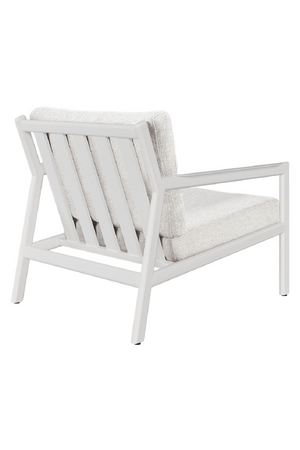   Aluminum Outdoor Lounge Chair | Oroa.com