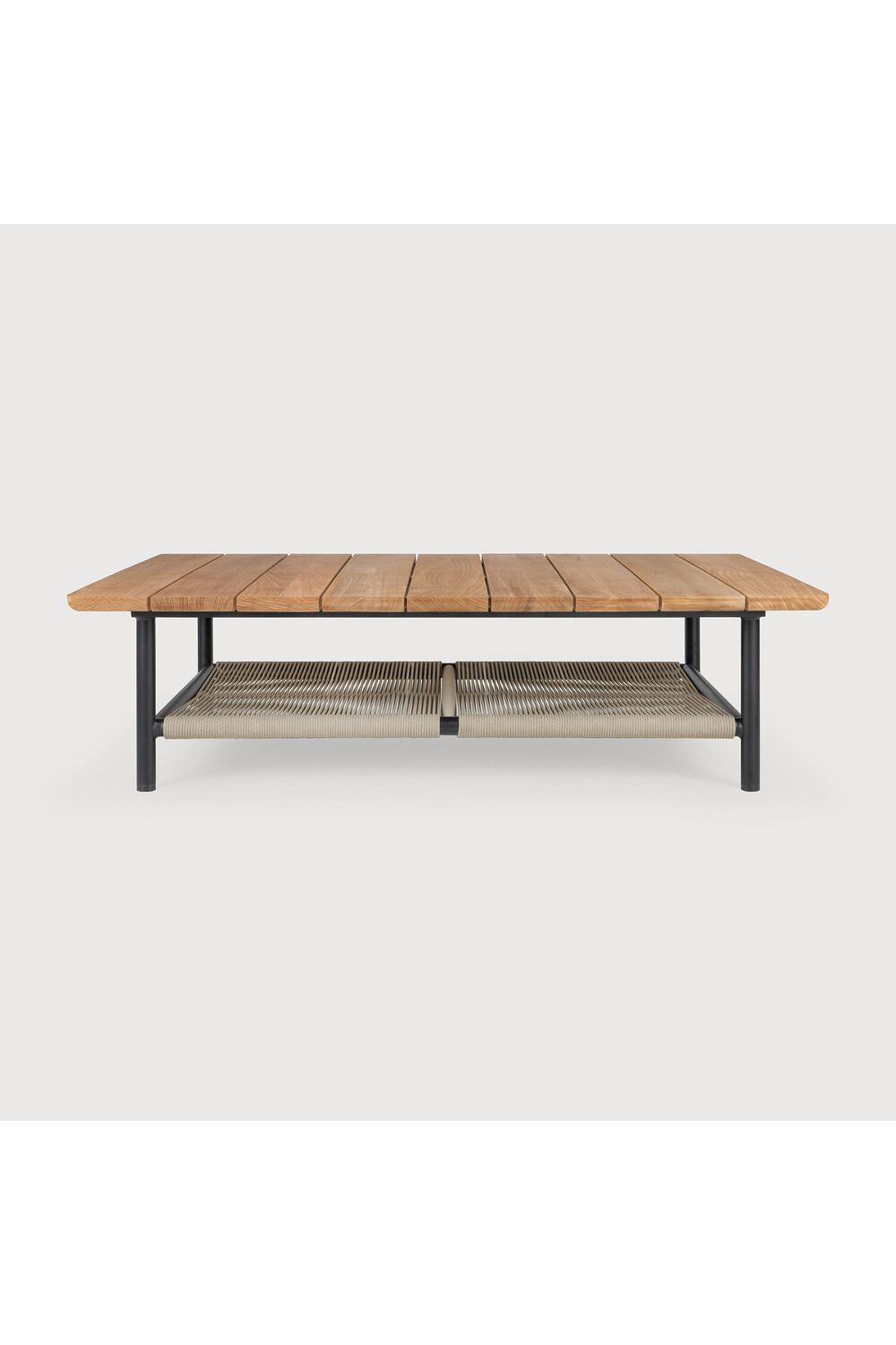   Woven Cord Outdoor Coffee Table | Oroa.com
