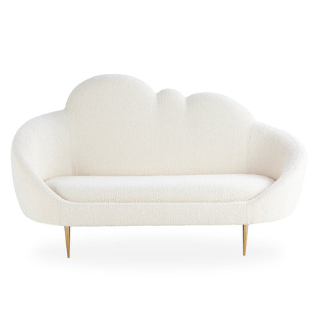   Modern Upholstered Loveseat | Oroa.com