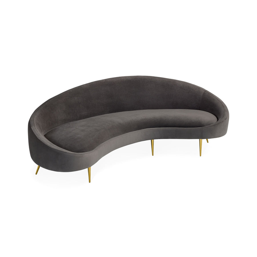   Curved Modern Sofa | Oroa.com