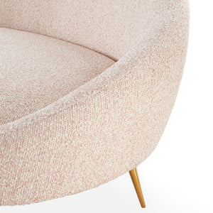   Curved Modern Sofa | Oroa.com