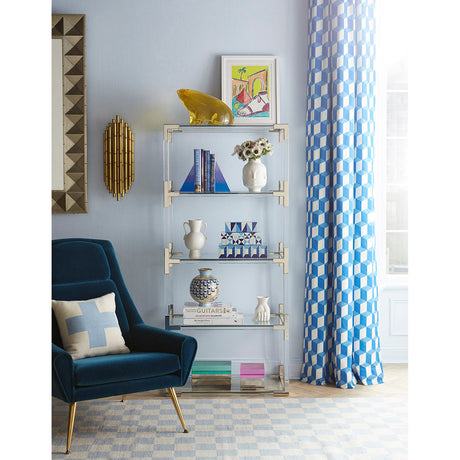   Glass Shelf Cabinet | Oroa.com
