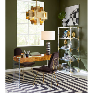   Glass Shelf Cabinet | Oroa.com