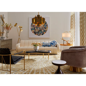   Brass Task Tripod Floor Lamp | Oroa.com