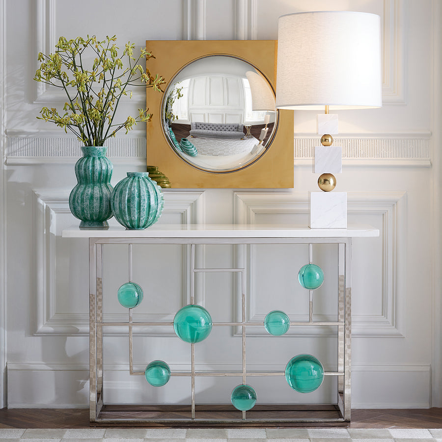   Round Convex Acrylic Mirror | Oroa.com