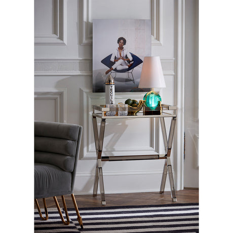   Acrylic Sphere Vanity Lamp | Oroa.com