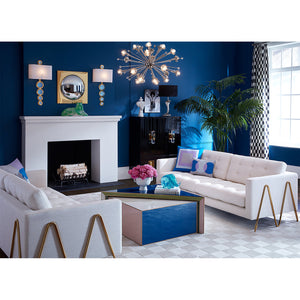  Crowned Bulbs Chandelier | Oroa.com