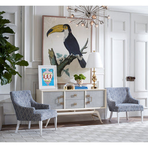   Crystal Accent Chandelier | Oroa.com