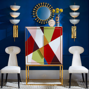   Ivory Metal Wall Lamp | Oroa.com