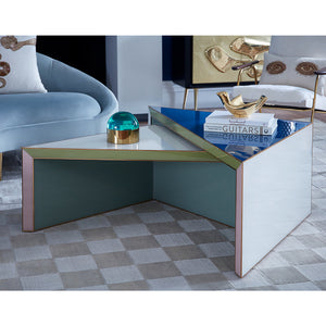   Green Acrylic Lid Box M | Oroa.com