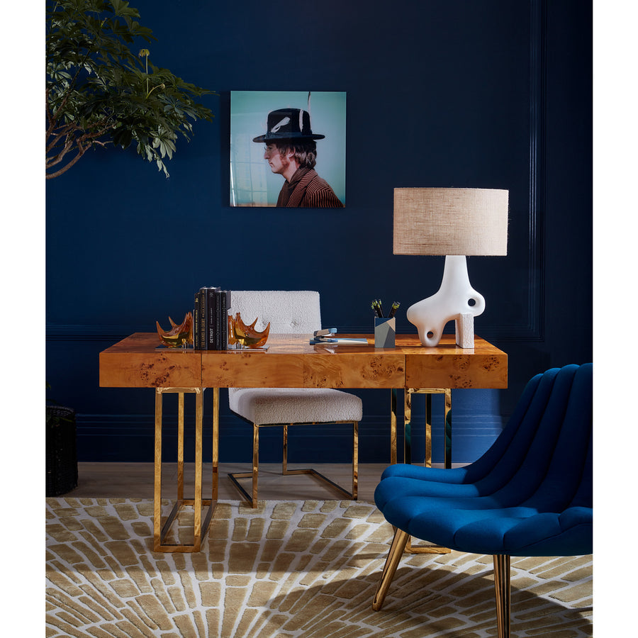   Mappa Wood Executive Desk | Oroa.com