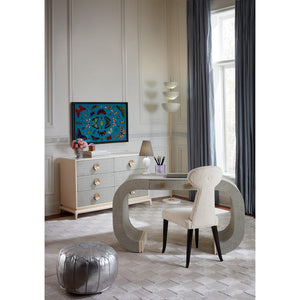   Enamel Bowls Floor Lamp | Oroa.com