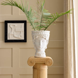   Matte Porcelain Vase | Oroa.com