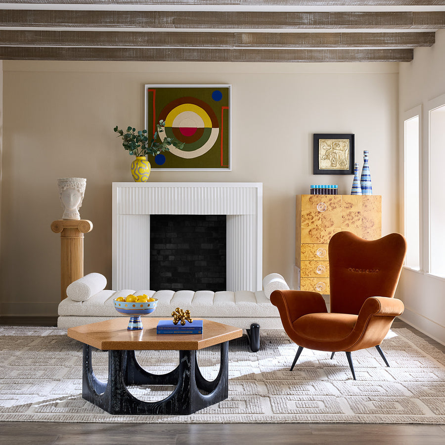   Matte Porcelain Vase | Oroa.com