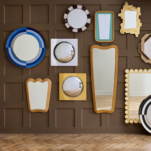   Reeds Framed Accent Mirror | Oroa.com