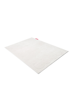   Round Pattern Carpet 10' x 7' | Oroa.com