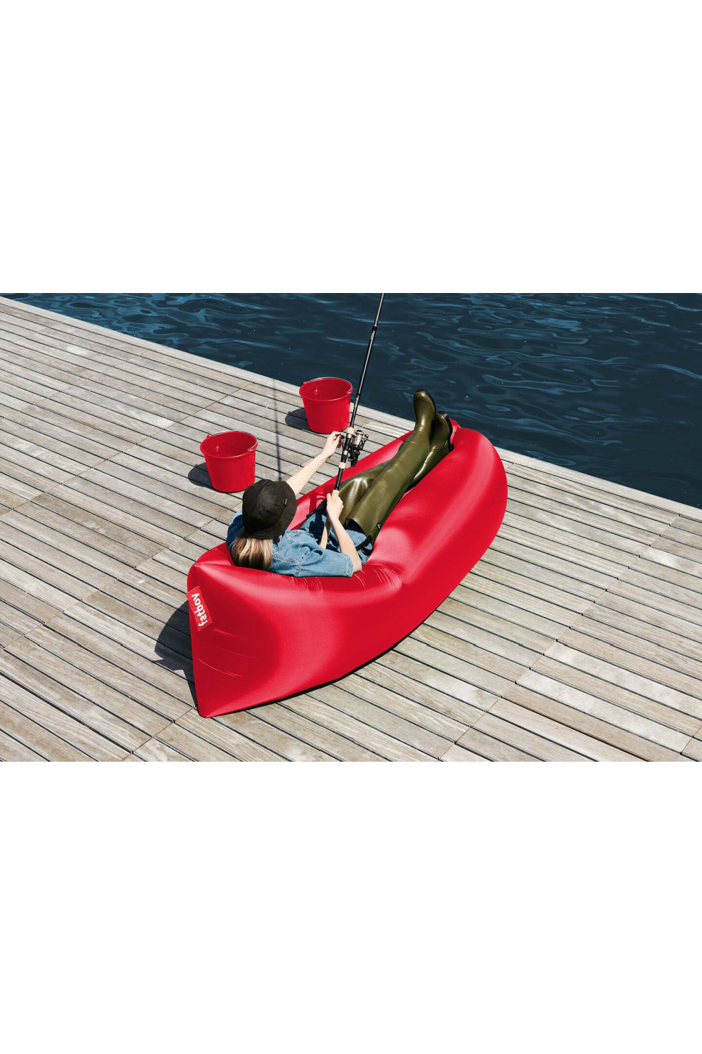   Outdoor Air Bean Bag | Oroa.com