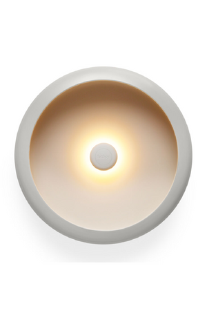   Metal Bowl Outdoor Wall Lamp L | Oroa.com