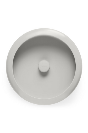   Metal Bowl Outdoor Wall Lamp L | Oroa.com