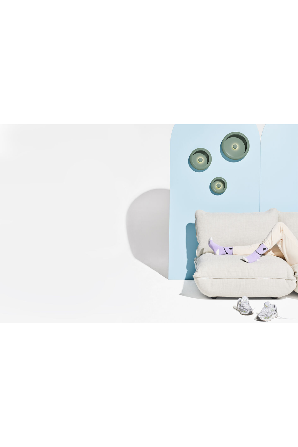   Metal Bowl Outdoor Wall Lamp L | Oroa.com
